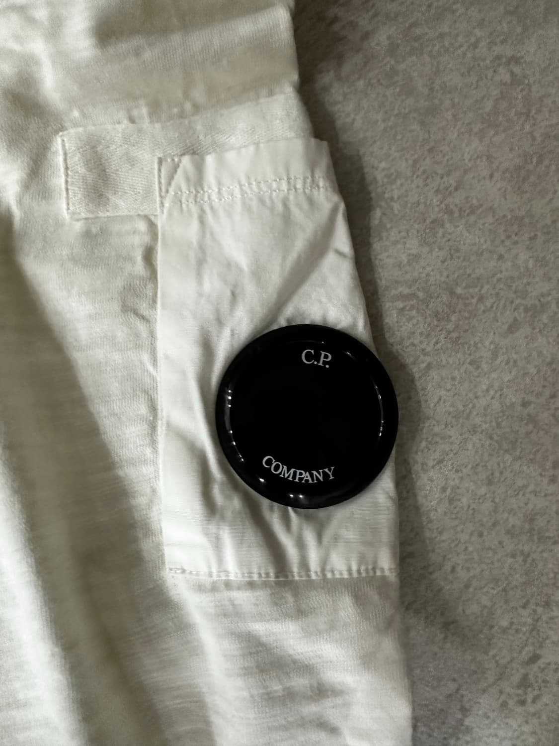 cp컴퍼니 포켓렌즈 롱슬리브 상품이미지4