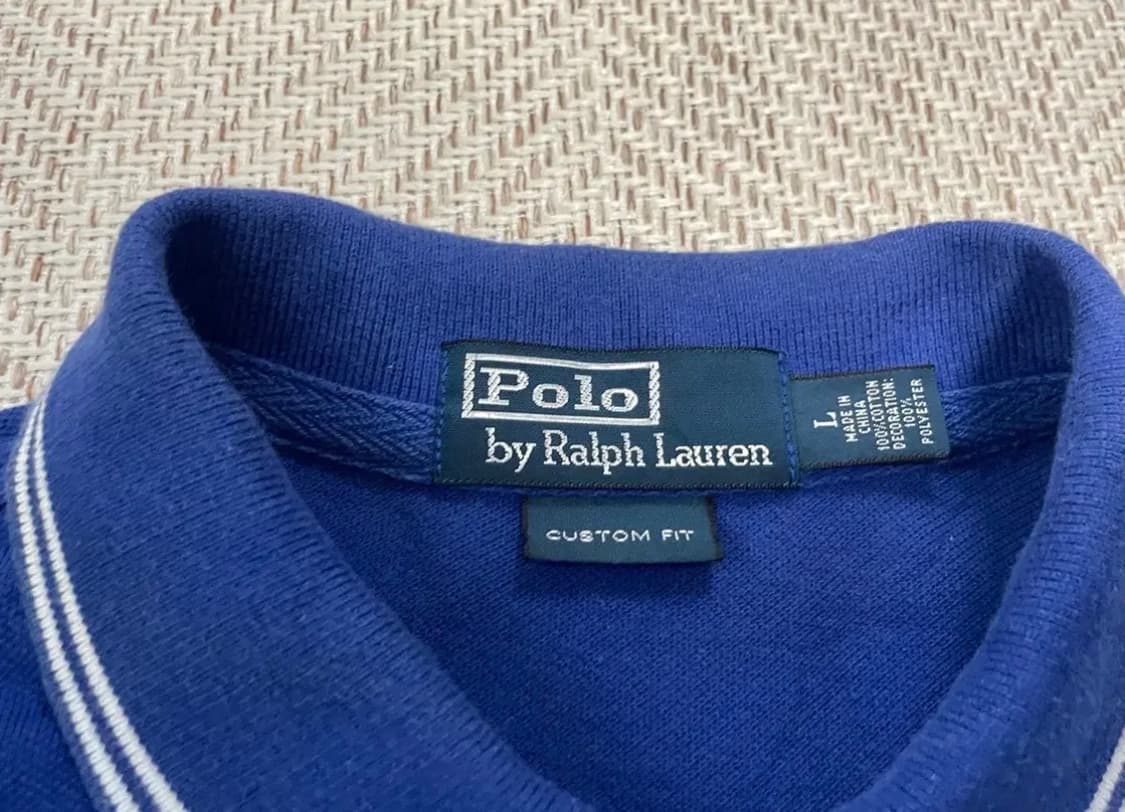 폴로 빅포니 치프키프 이탈리아 카라티 상품이미지5