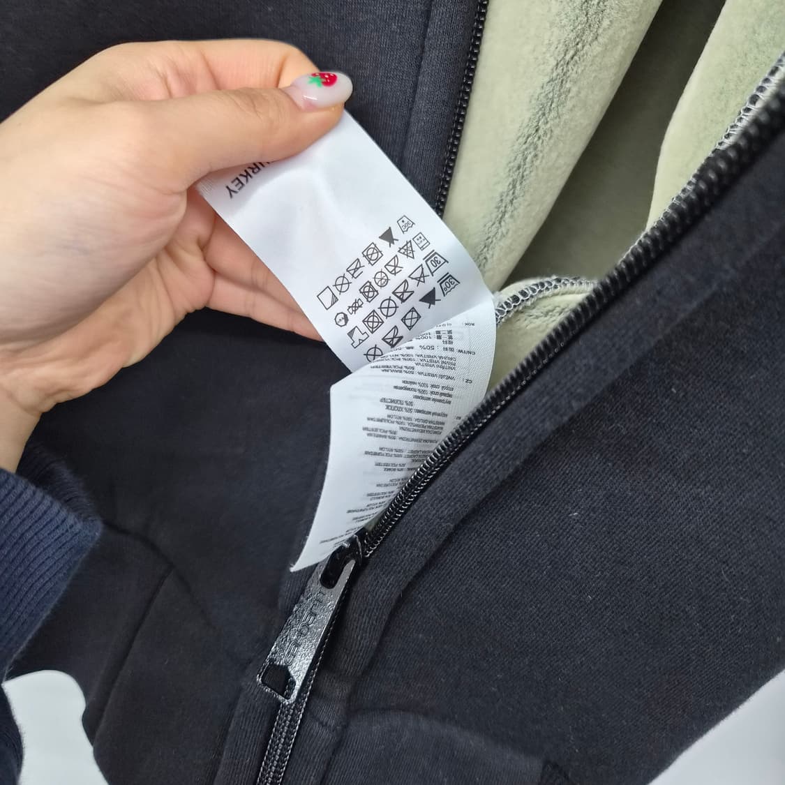 칼하트 카럭스 봄버 자켓 남성 M 상품이미지6