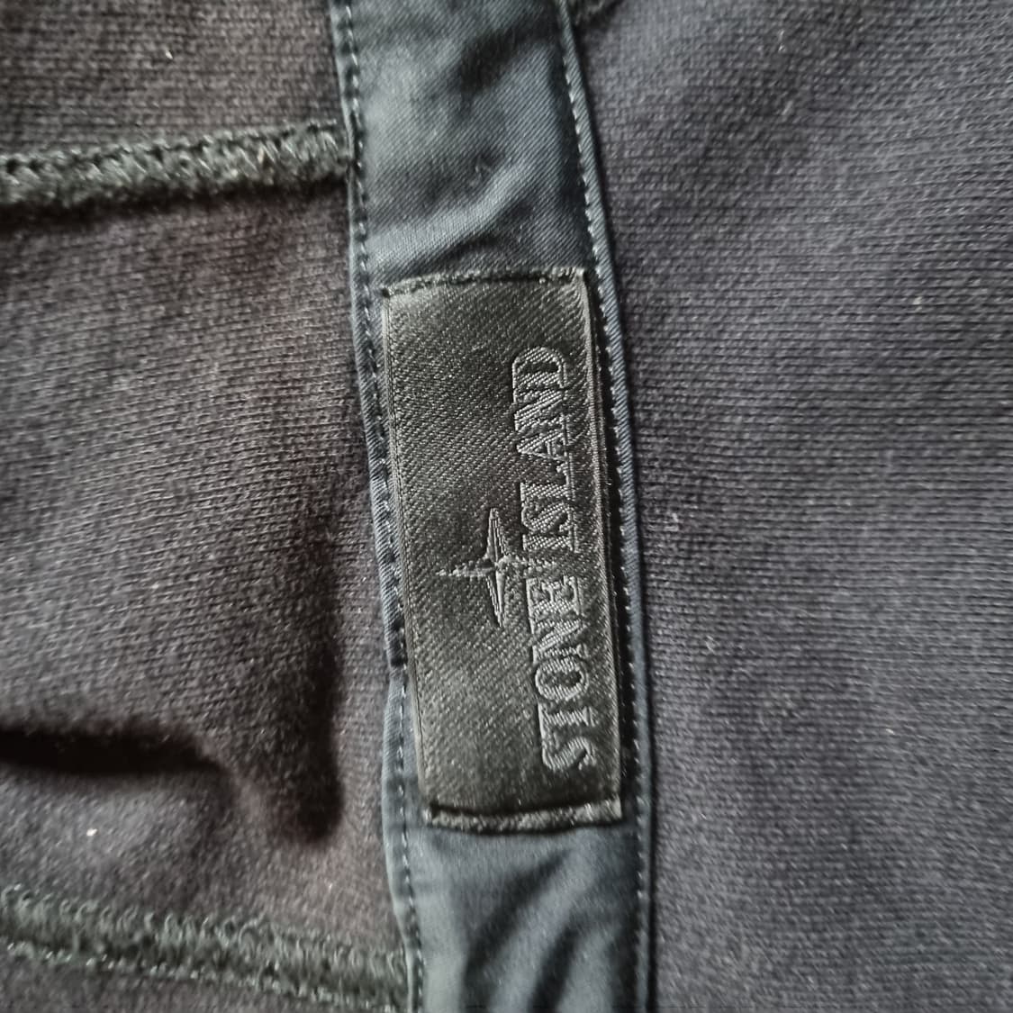 스톤아일랜드 고스트피스 니트 후드 자켓 L 상품이미지3