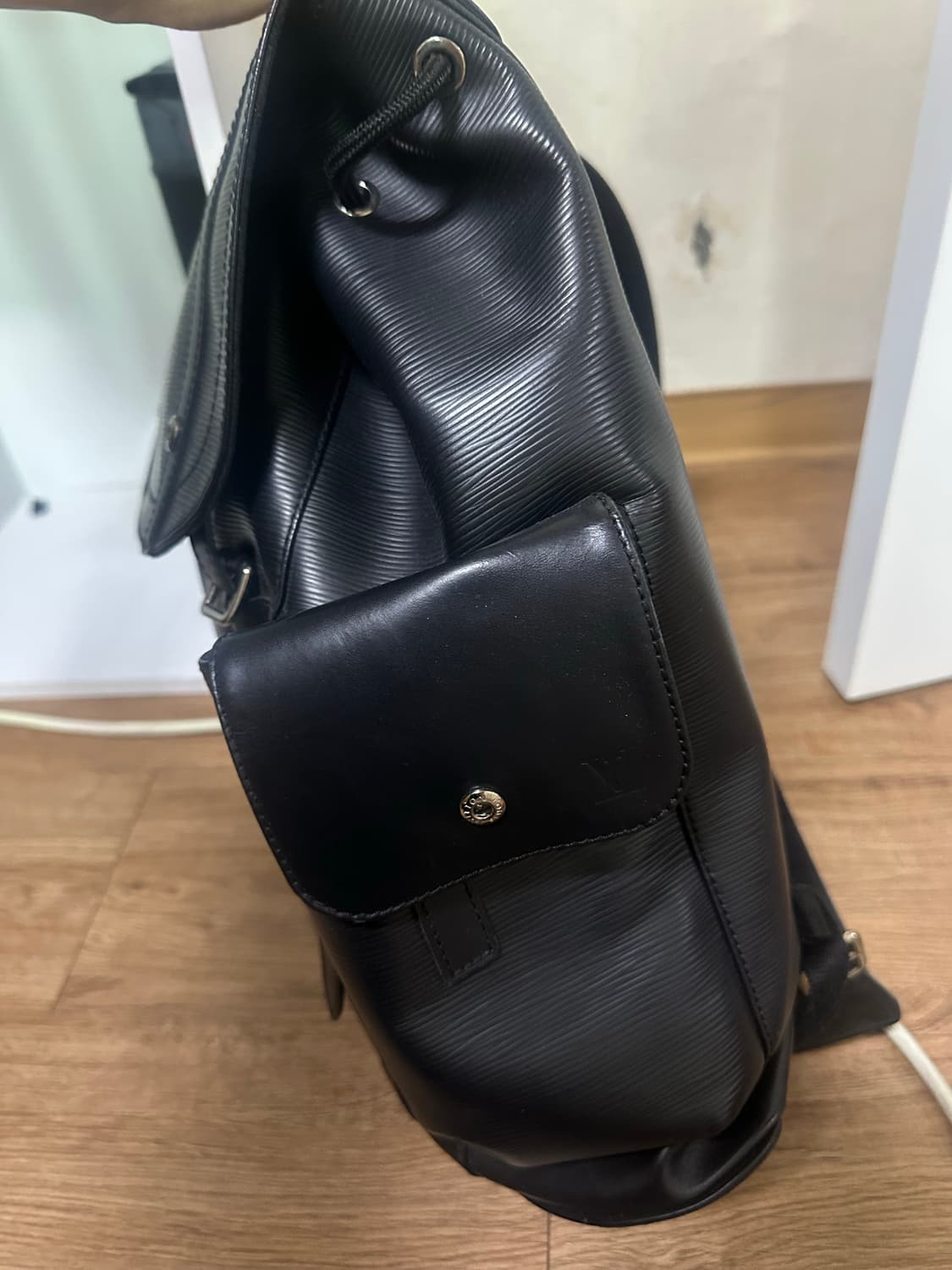 루이비통 에피 크리스토퍼 백팩 상품이미지6