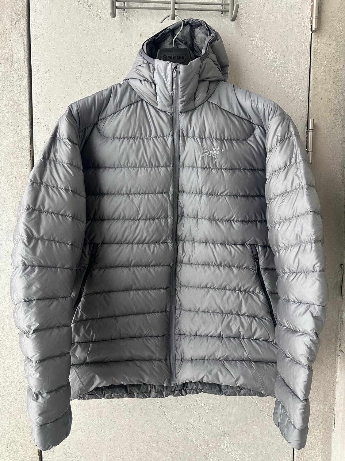 아크테릭스 세륨lt 후디 스모크 XL 상품이미지1