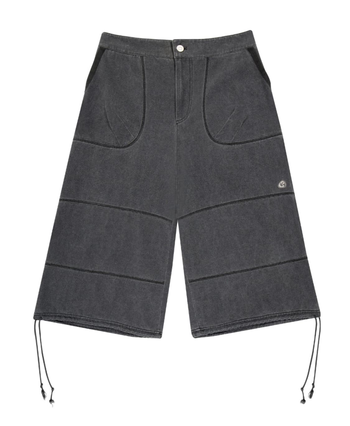 코이세이오 지그재그 팬츠 1사이즈 상품이미지1