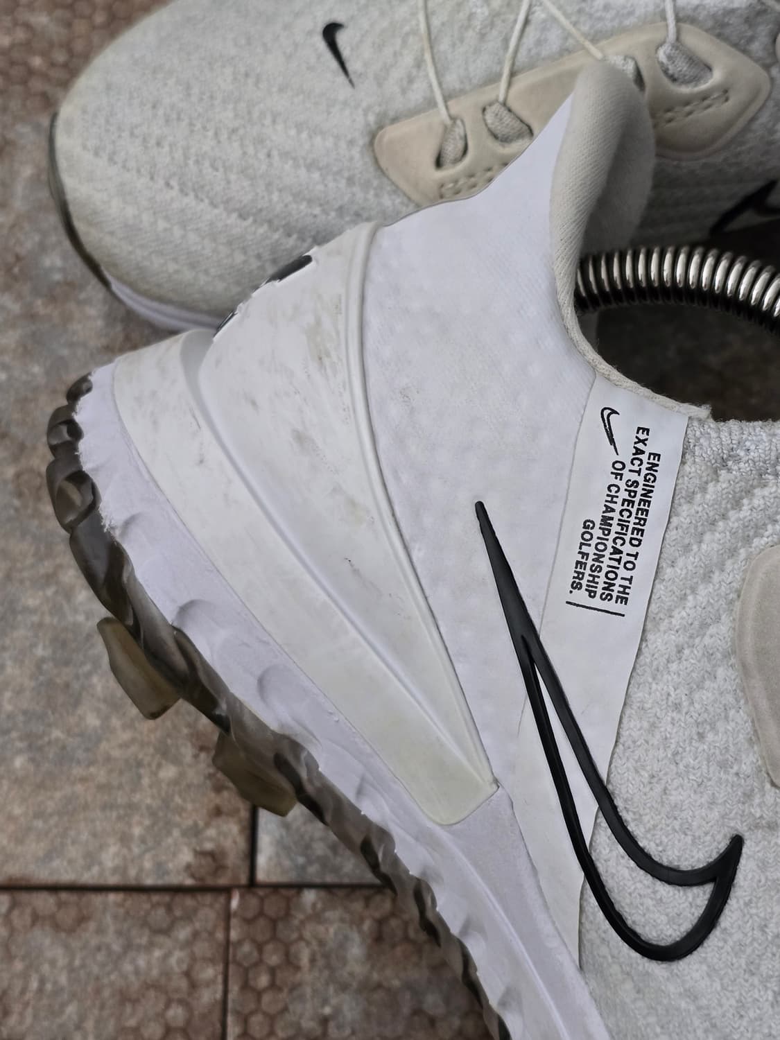 (235)나이키 에어 줌 인피니티 투어 보아 골프화 상품이미지5