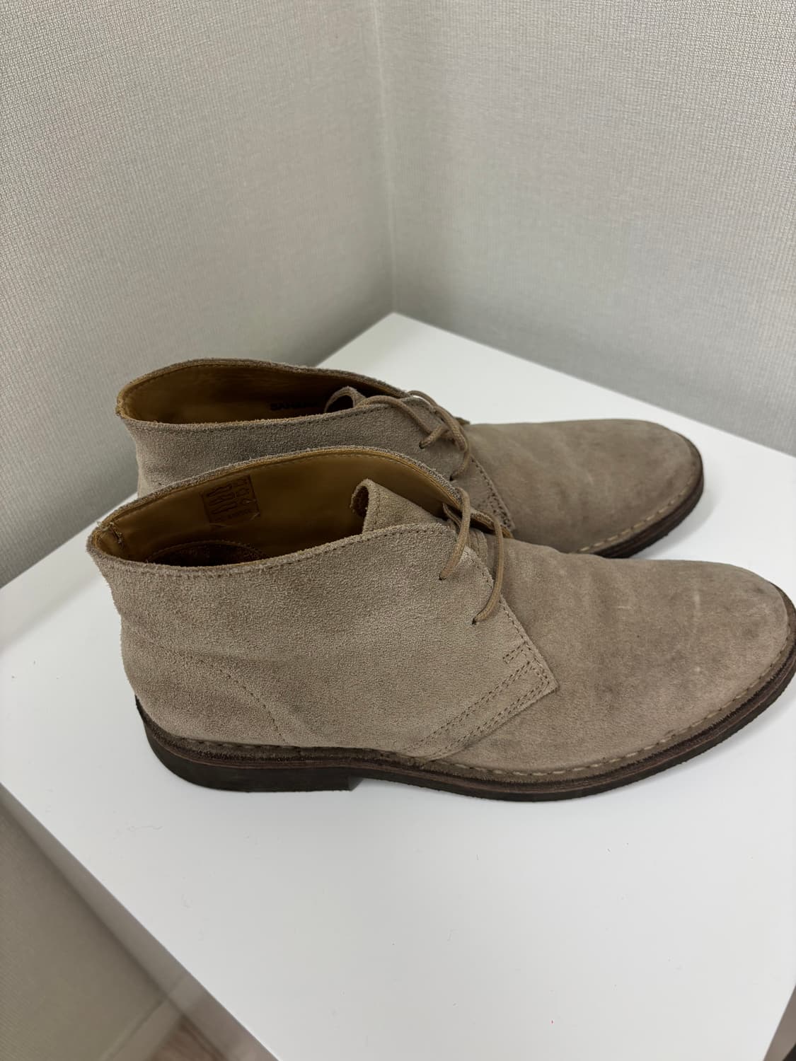 로크 데저트 부츠 사하라 6.5 (255-260) 상품이미지4