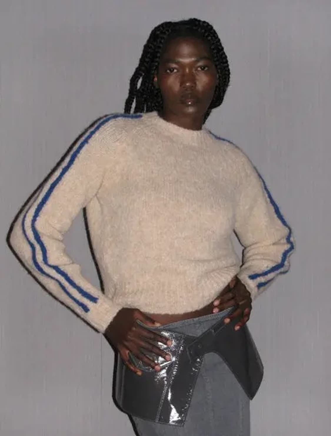 팔로마울 Grand Slam 스웨터 상품이미지5