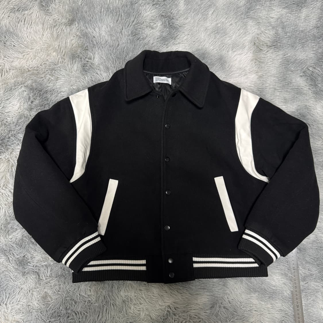 파르티멘토 3M 바시티자켓 L사이즈 상품이미지1