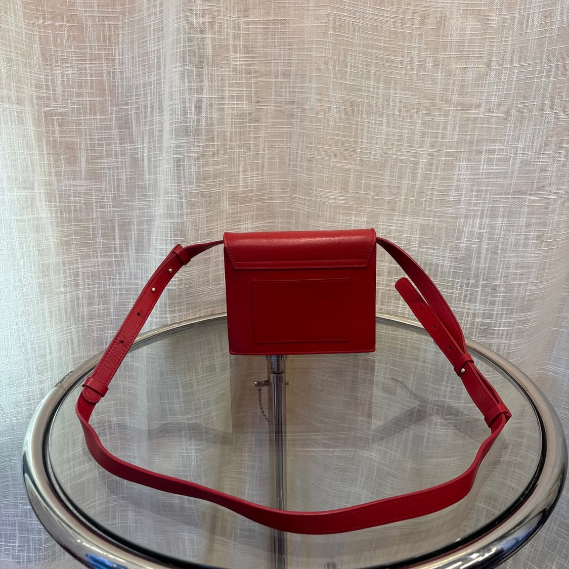 정품 호제 통가죽 크로스백     상품이미지6