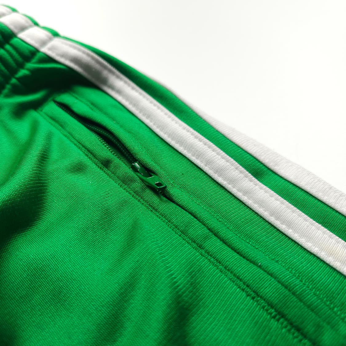 아디다스 파이어버드 og 와이드 트랙팬츠 그린 (M) 상품이미지4