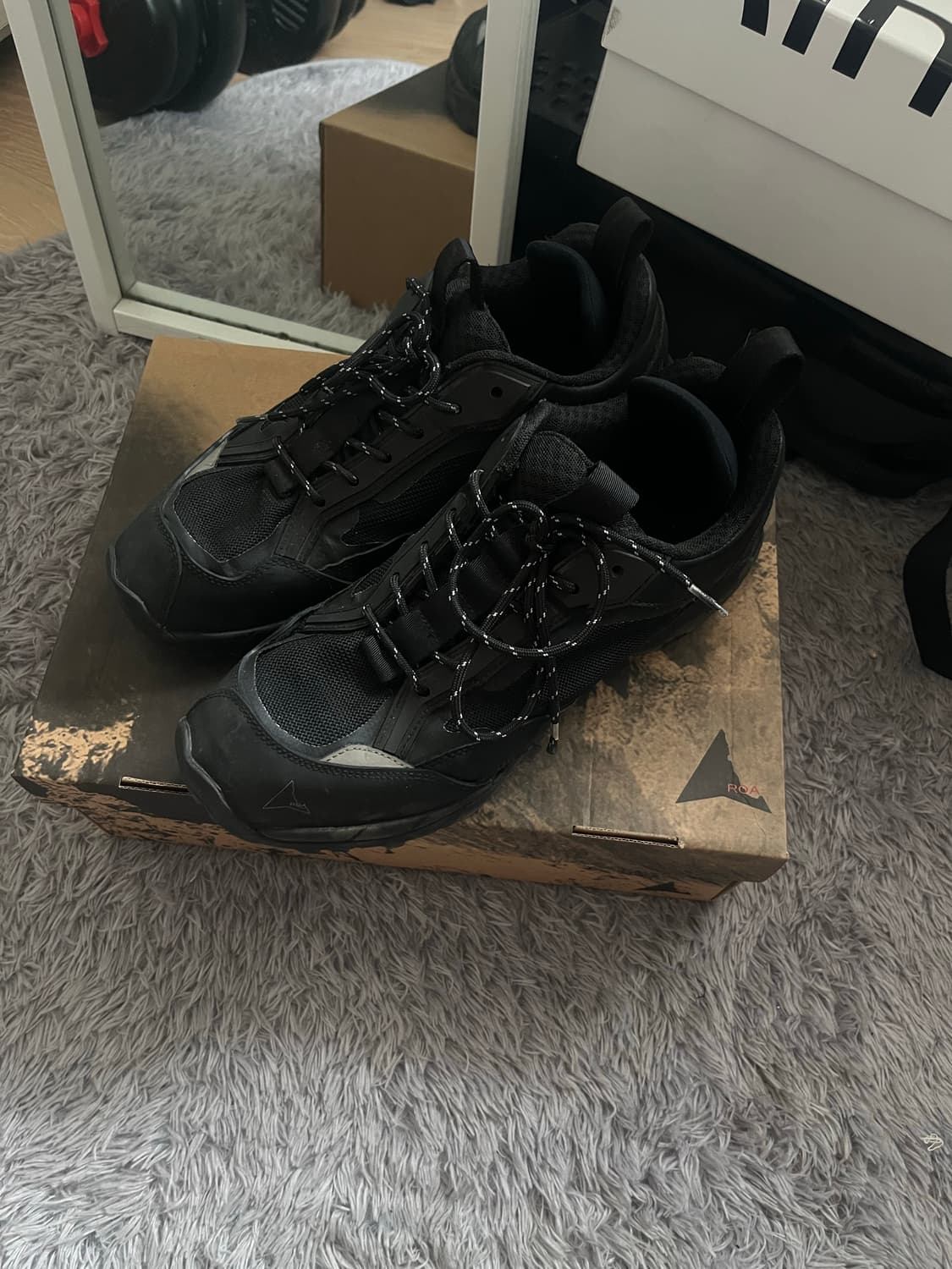 (43) 로아 하이킹 락파 43 280 roa hiking 상품이미지1