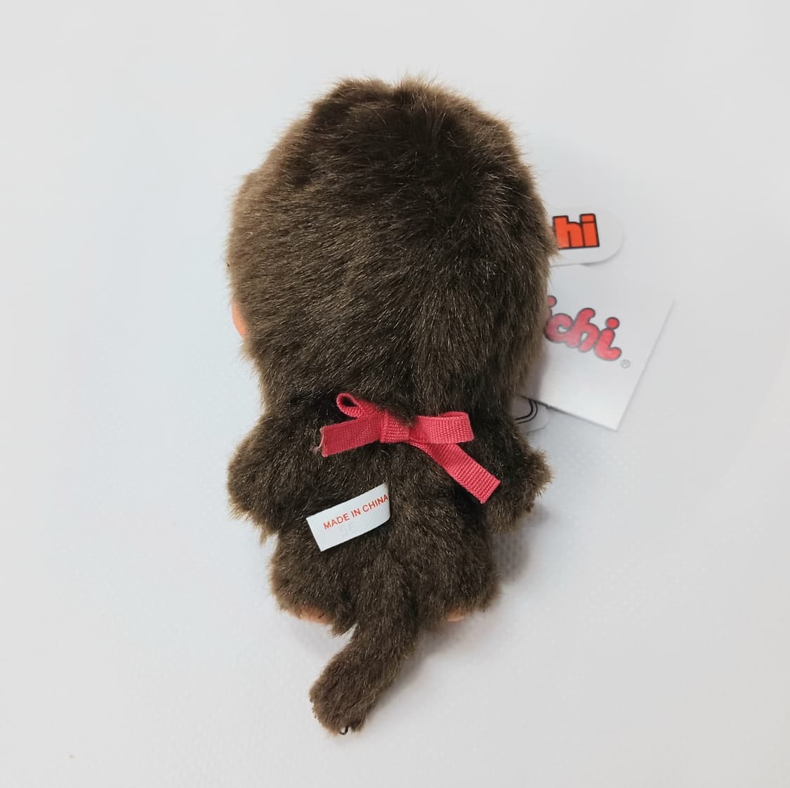 몬치치 키링 빅헤드 SS 보이 상품이미지3