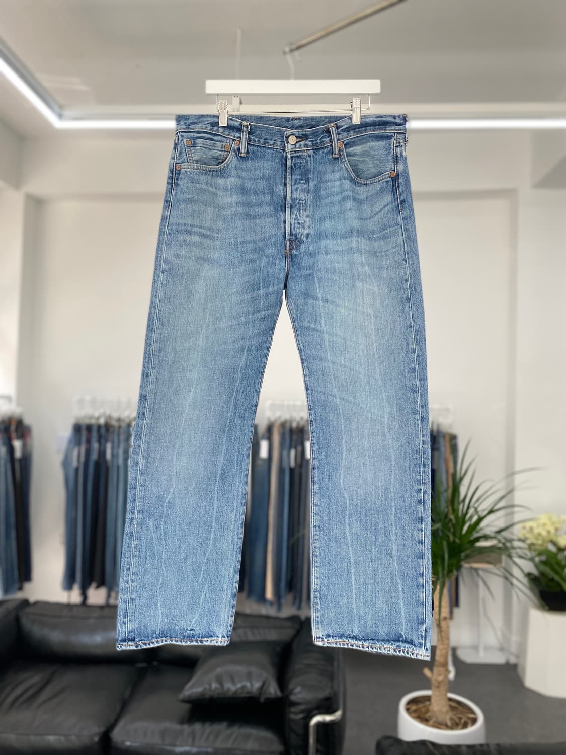 Levis501 Straight Fit 00s 36사이즈 a4837 상품이미지1
