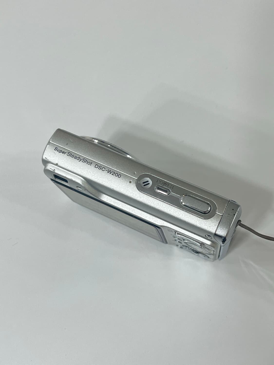 소니 cyber shot dsc-W200 상품이미지3
