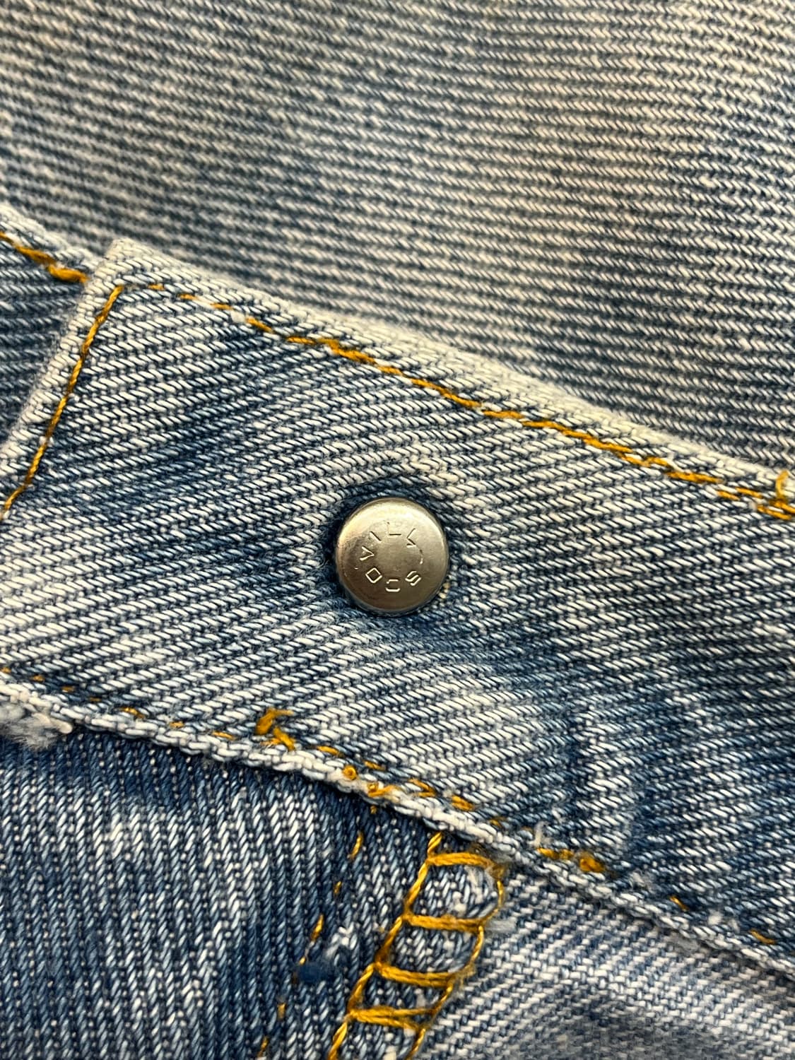 Lee 빈티지 일본제 데님 팬츠 상품이미지7