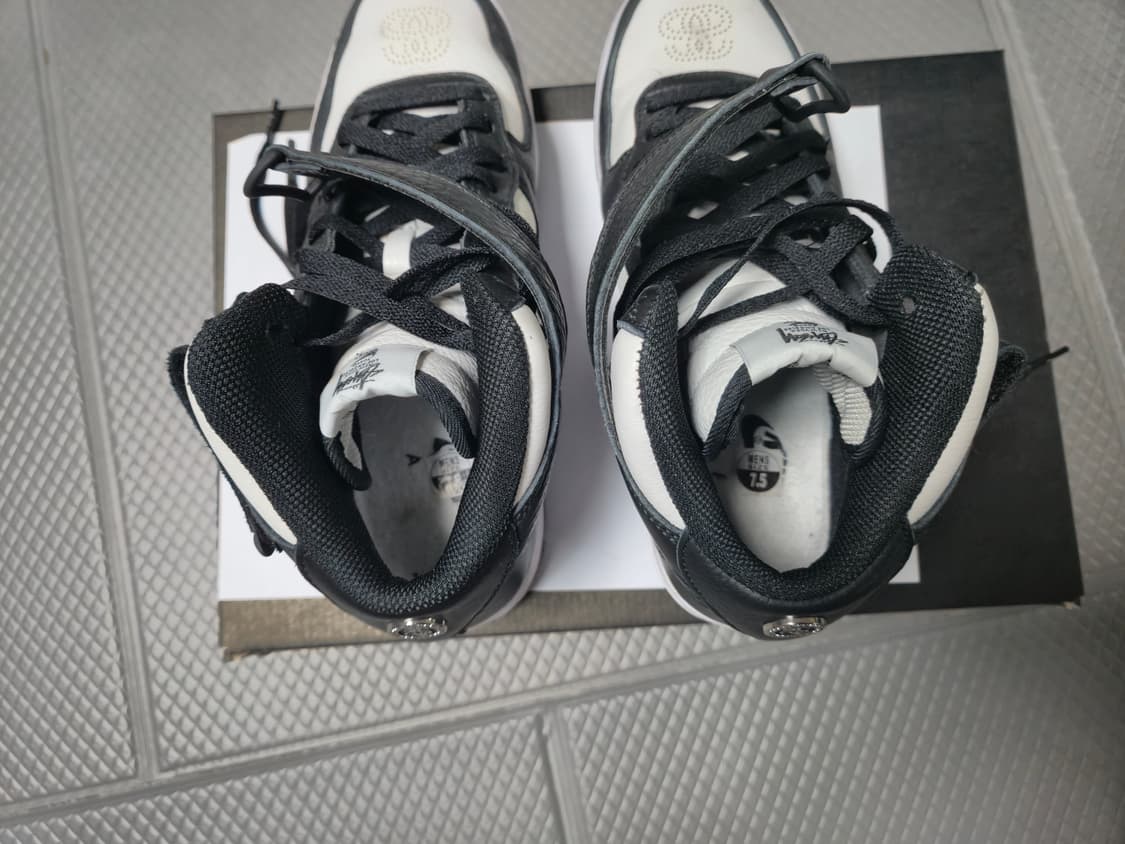 스투시 나이키 에어포스 255 상품이미지5