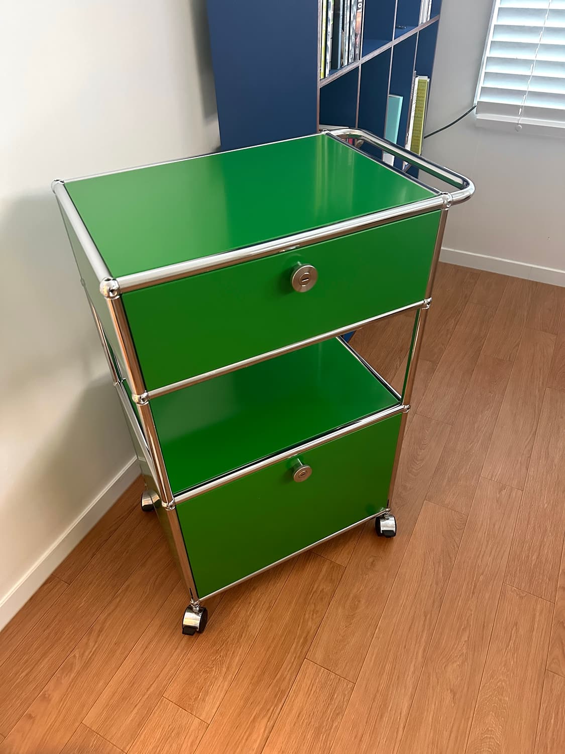 USM “그린색 판넬” 판매 상품이미지1