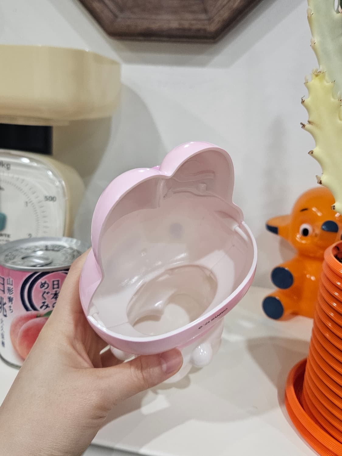 마이멜로디 연필꽂이 브러쉬꽂이 캔디통 소품 상품이미지6