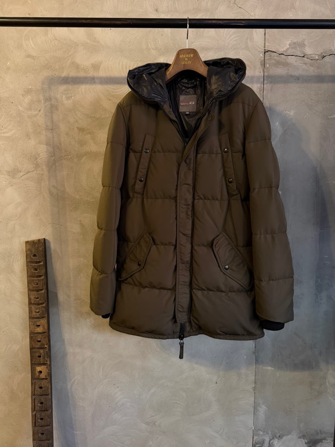 듀베티카 구스다운 코트 48/100 상품이미지1