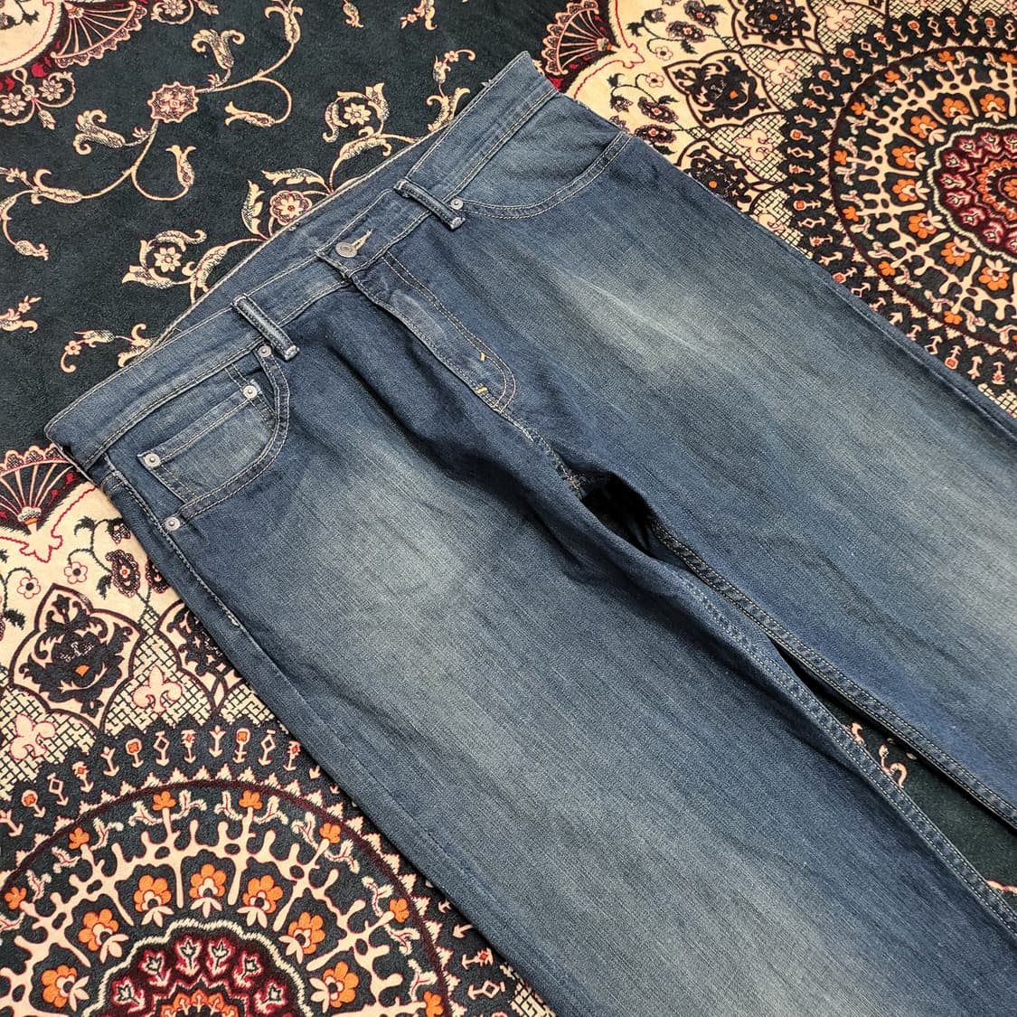 리바이스 청바지 504 (36) 상품이미지2