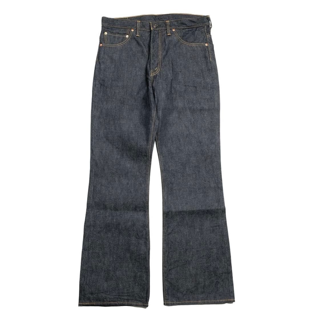 슈가케인 14oz 부츠컷 데님[32x32] 상품이미지3