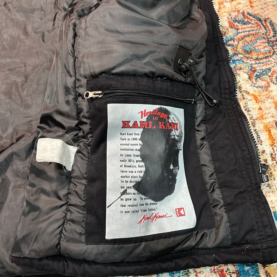 [XL] 칼카니 야상패딩 상품이미지8