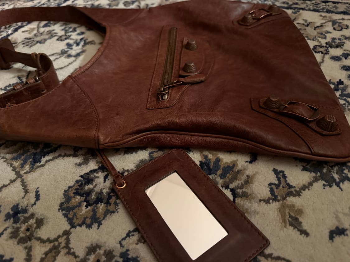 발렌시아가 모터백 크로스 상품이미지6