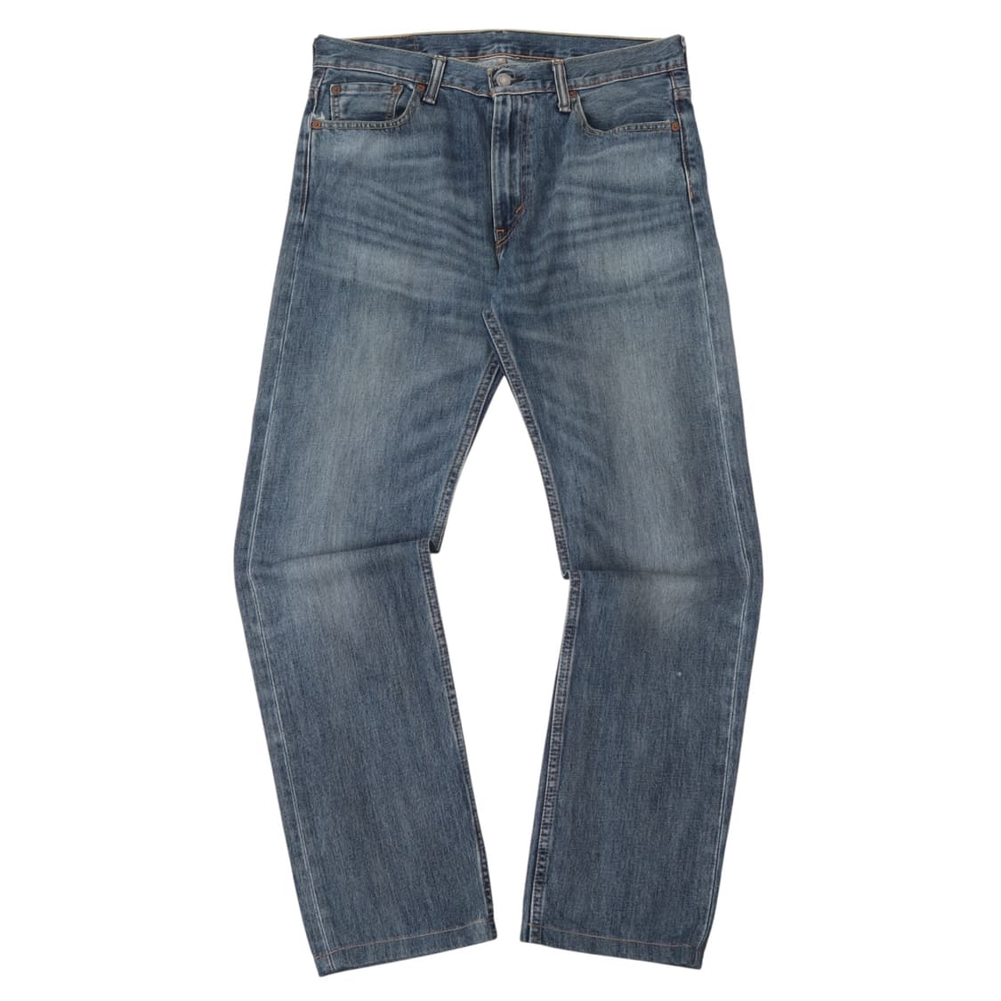 리바이스 513 워시드 진 데님팬츠 상품이미지5