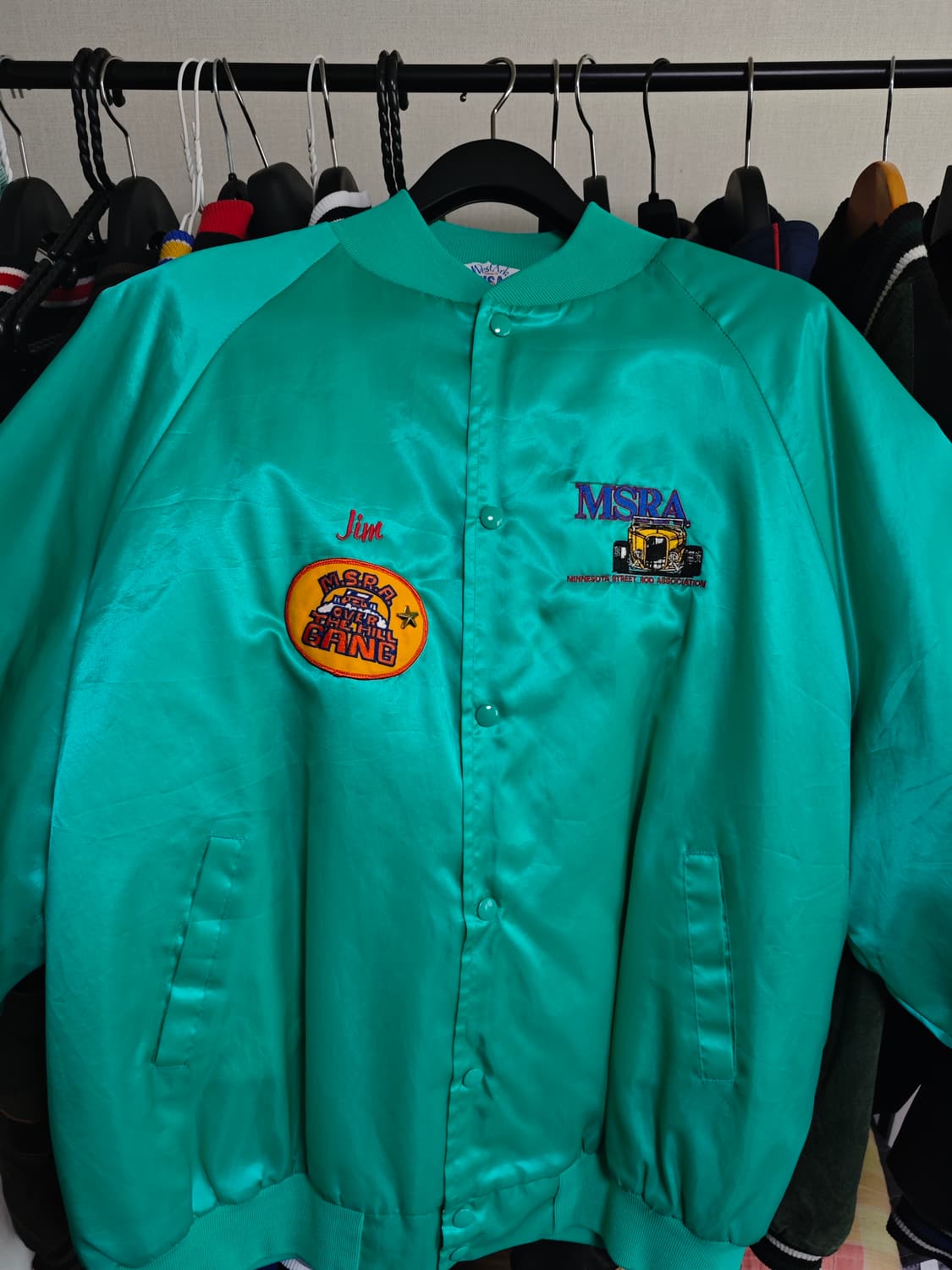 westark 스타디움자켓 상품이미지1