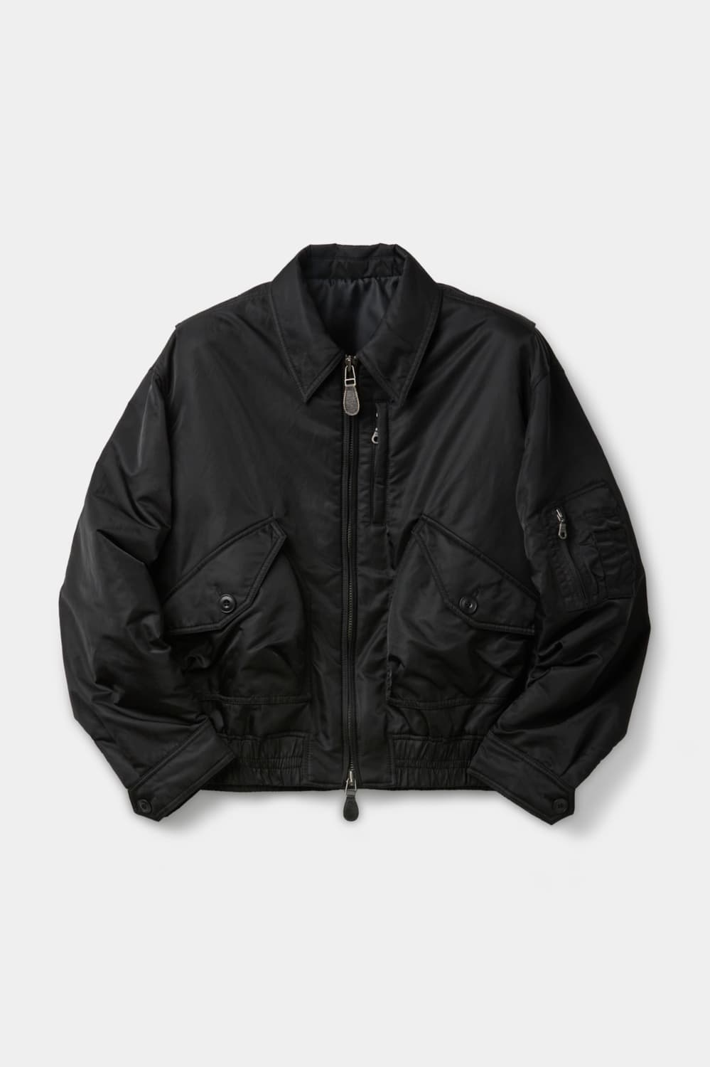 [쿠어/coor] MK3 밀리터리 복각 / MA-1 크롭 상품이미지1