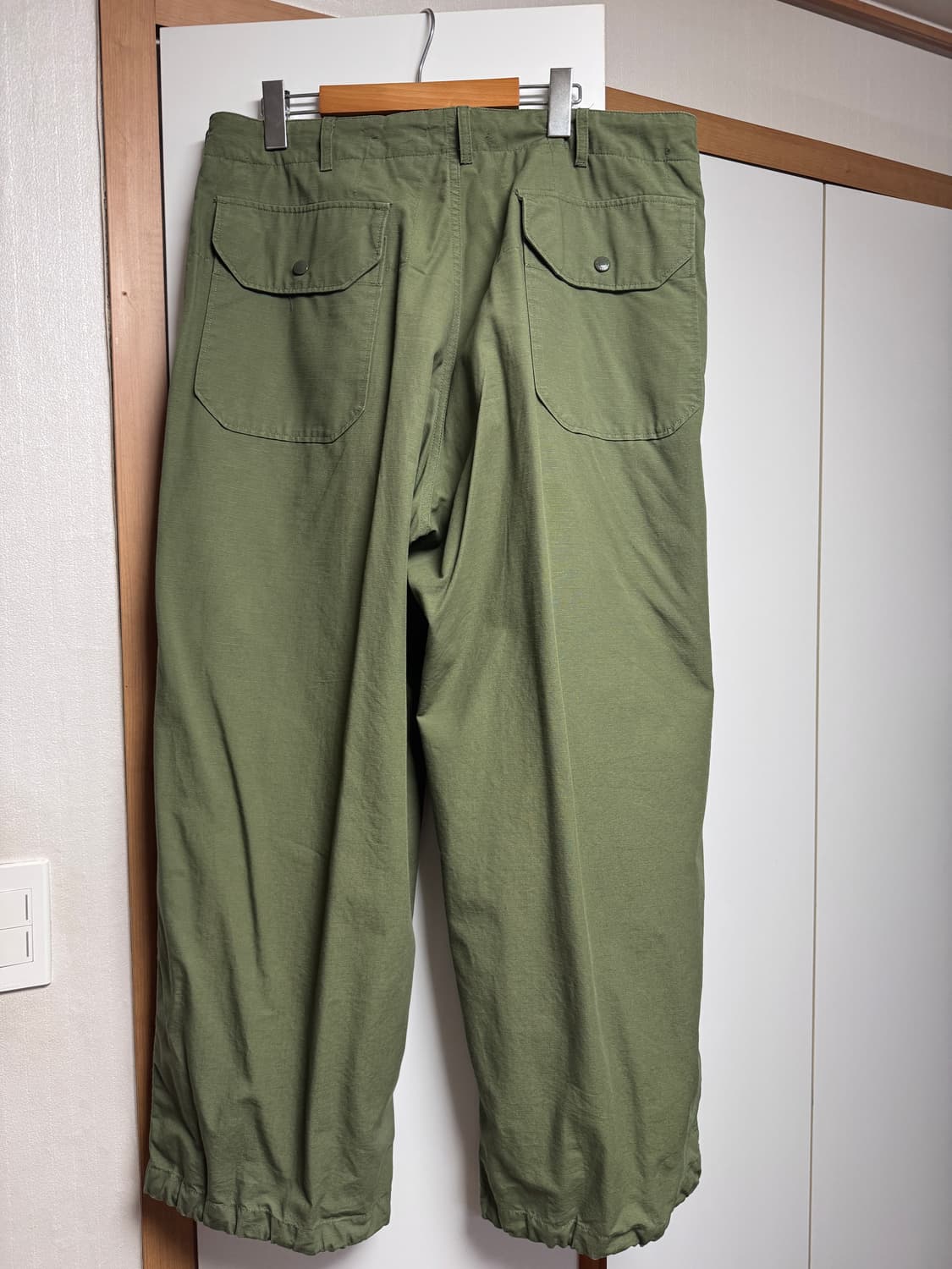 엔지니어드 가먼츠 Overpants 상품이미지2