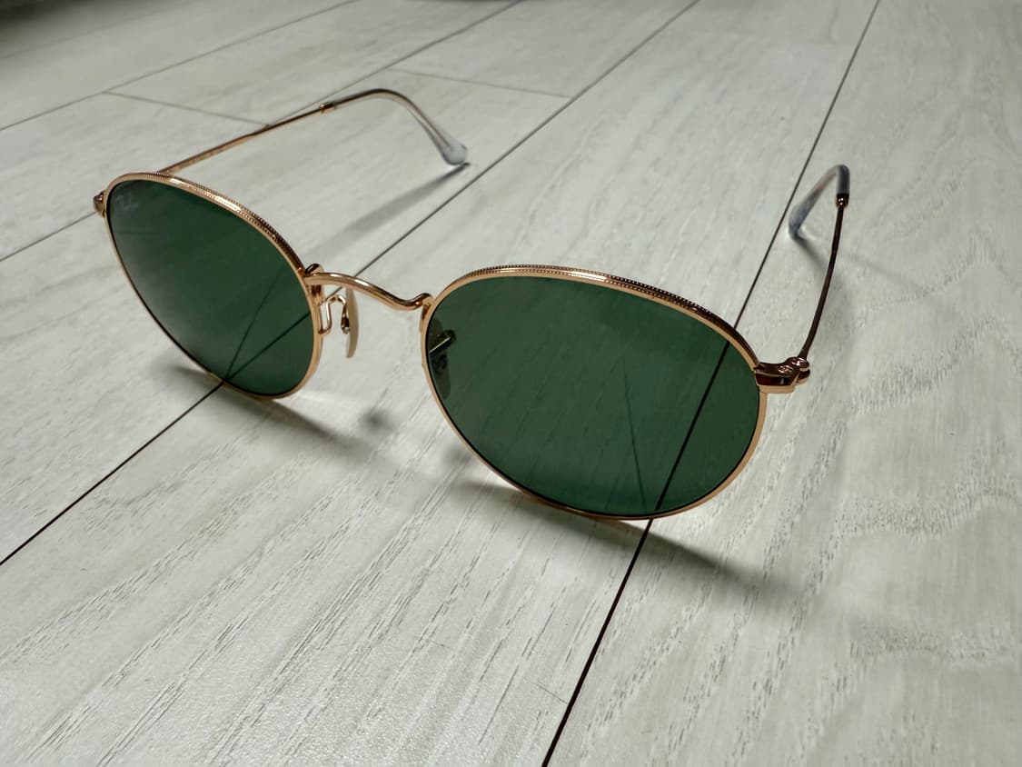 레이벤 3447 라운드 메탈 53 사이즈 (rayban) 상품이미지2