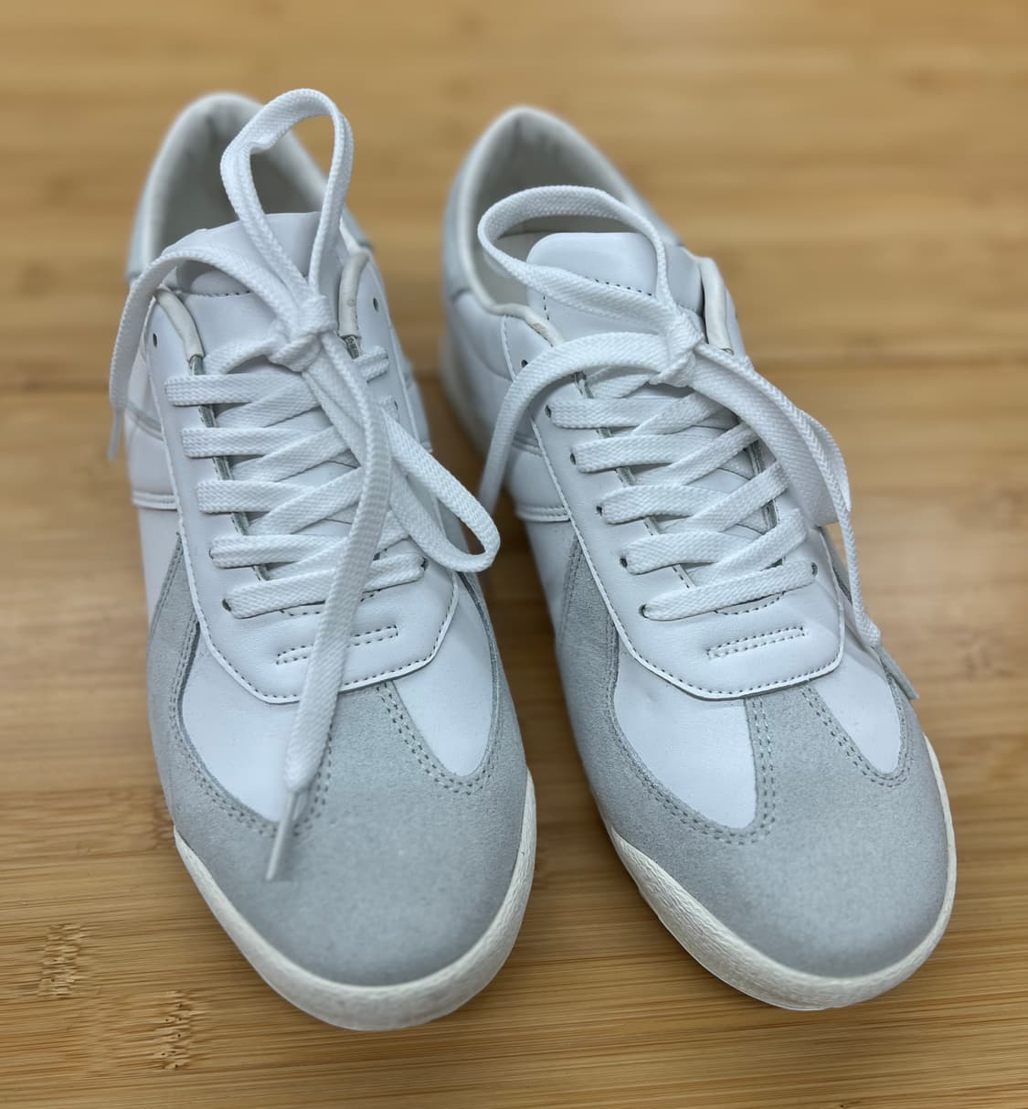 독일군 스타일 단화  상품이미지2