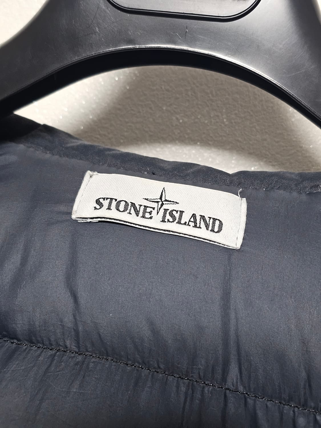 스톤아일랜드 오가닉 필 텔라 패딩 자켓 상품이미지5