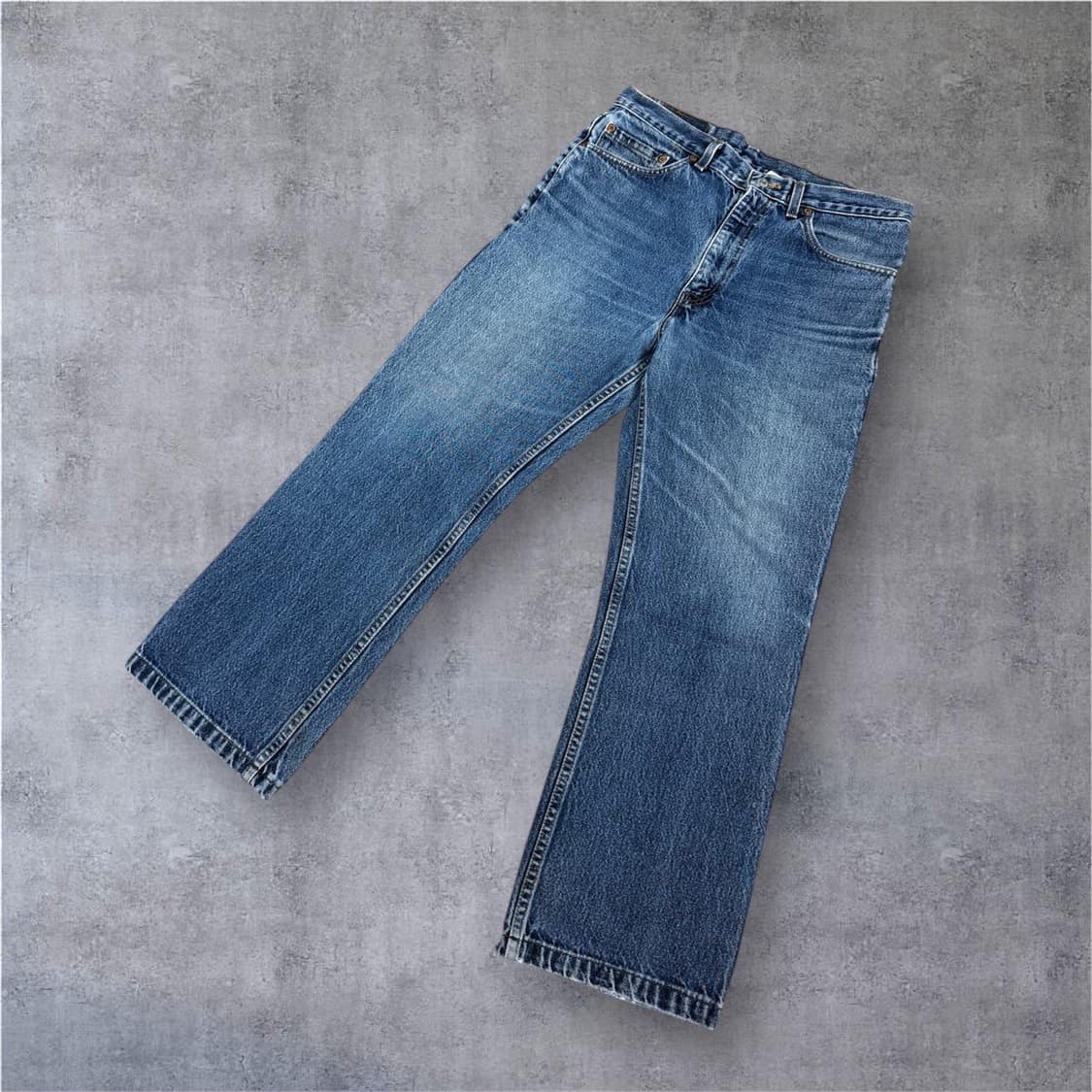 (USA made)리바이스 517 34 32 상품이미지2