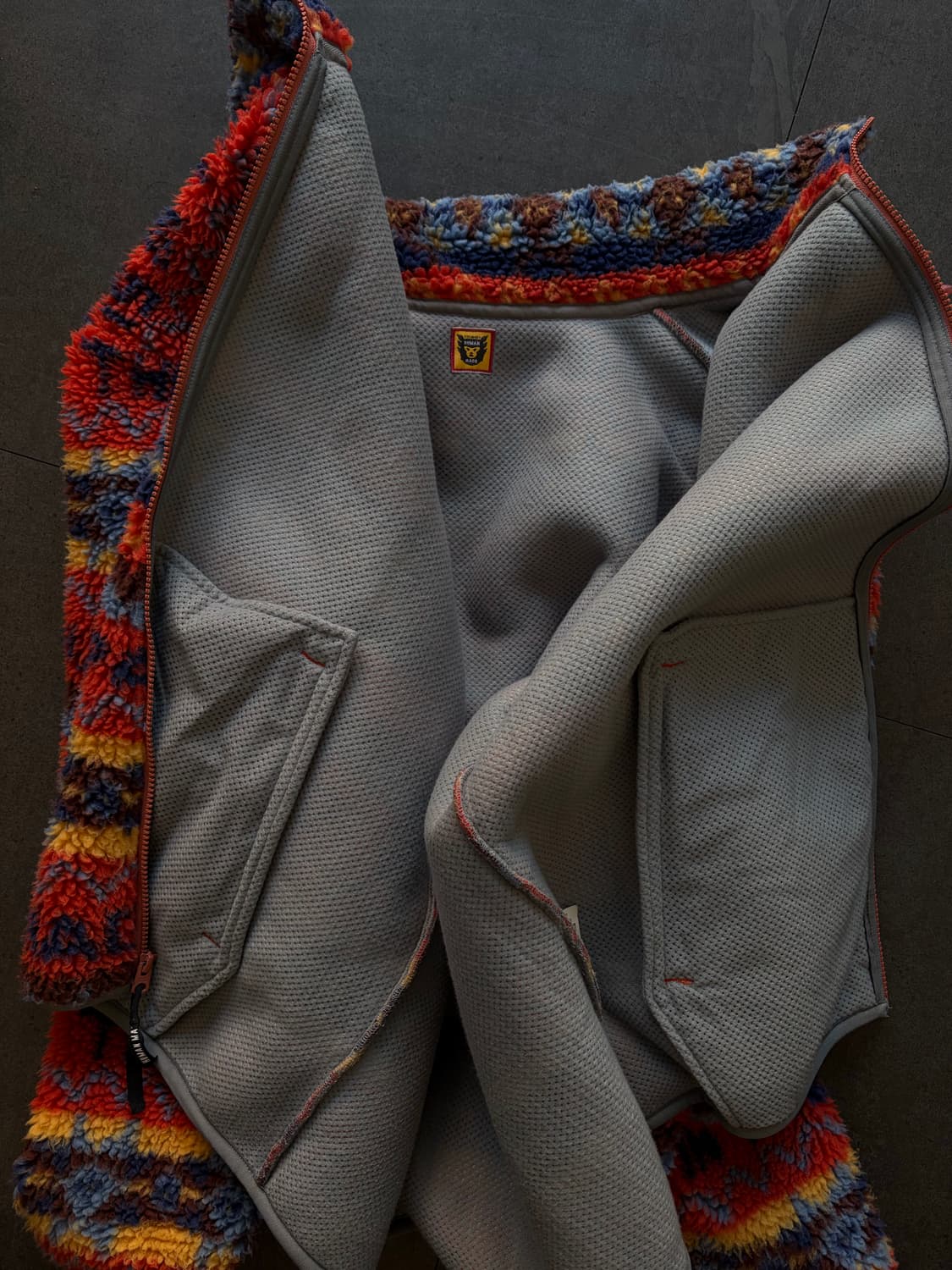 휴먼메이드 후리스 자켓 상품이미지3