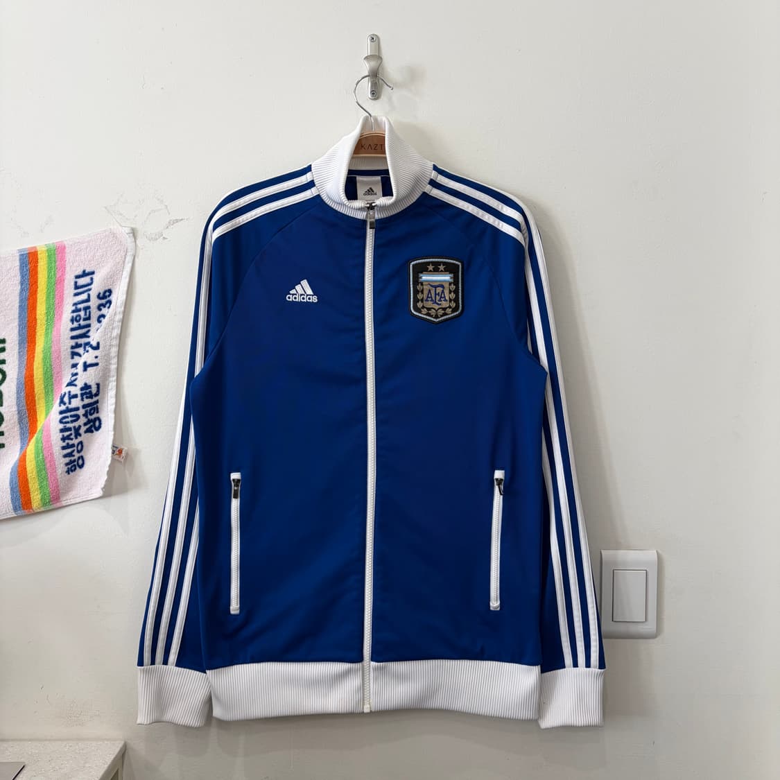 31. 아디다스 아르헨티나 대장 져지 상품이미지1