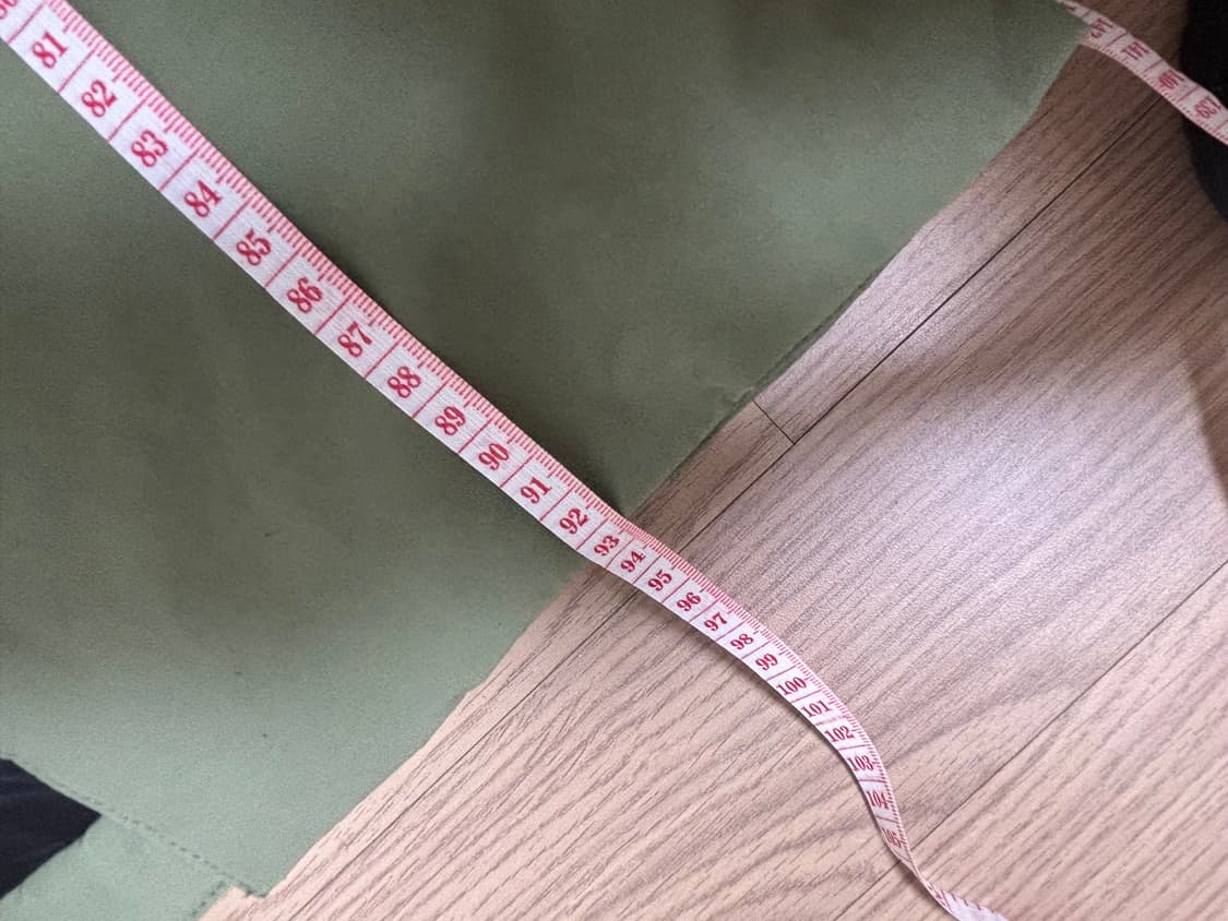 상태최상 마모트 구스패딩 야상패딩 롱패딩 남여공용 90 상품이미지10
