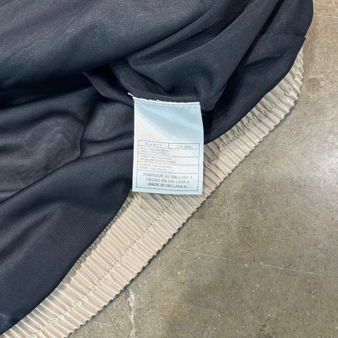 00s 나이키 봄버 자켓 상품이미지7