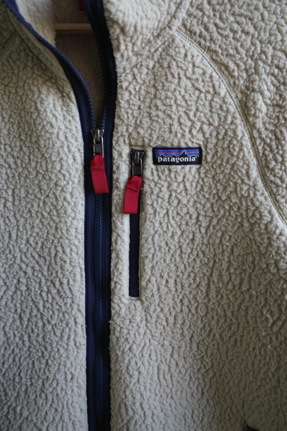 파타고니아 플리스 자켓 상품이미지4