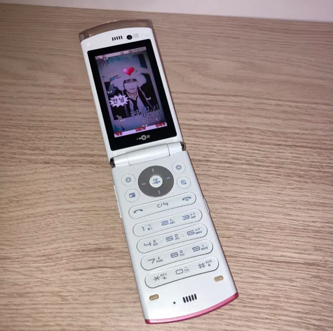 lg 롤리팝 1 폴더폰 공부폰 수험생폰 판매 상품이미지2