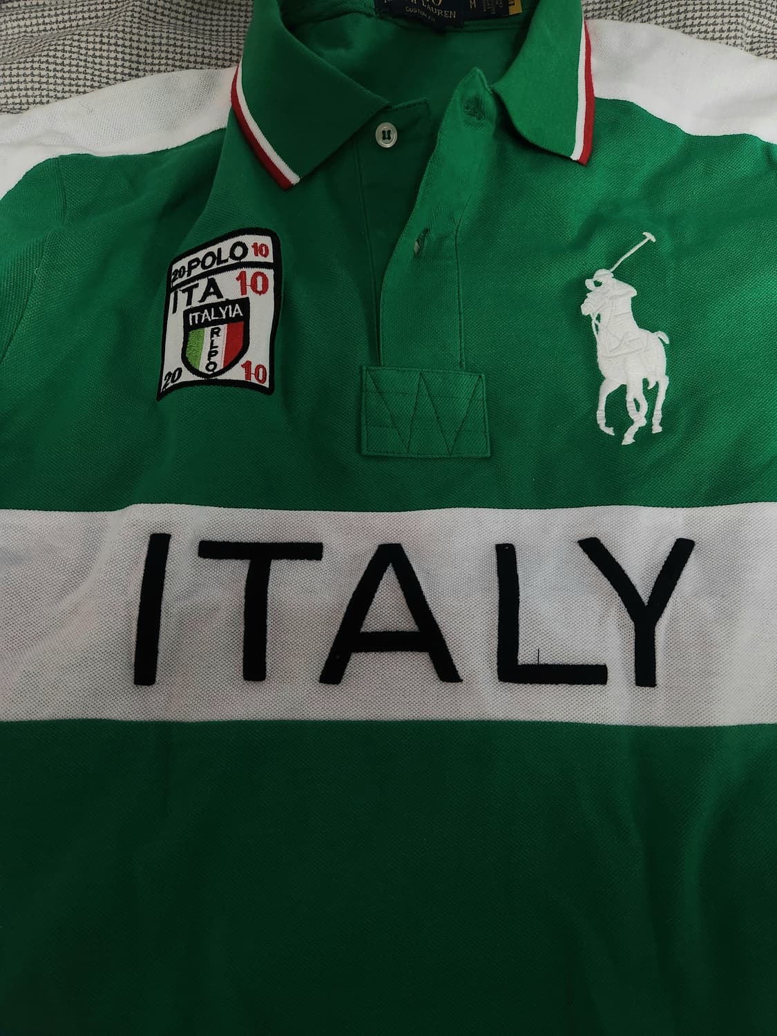 폴로 치프키프 이탈리 pk카라티 상품이미지2