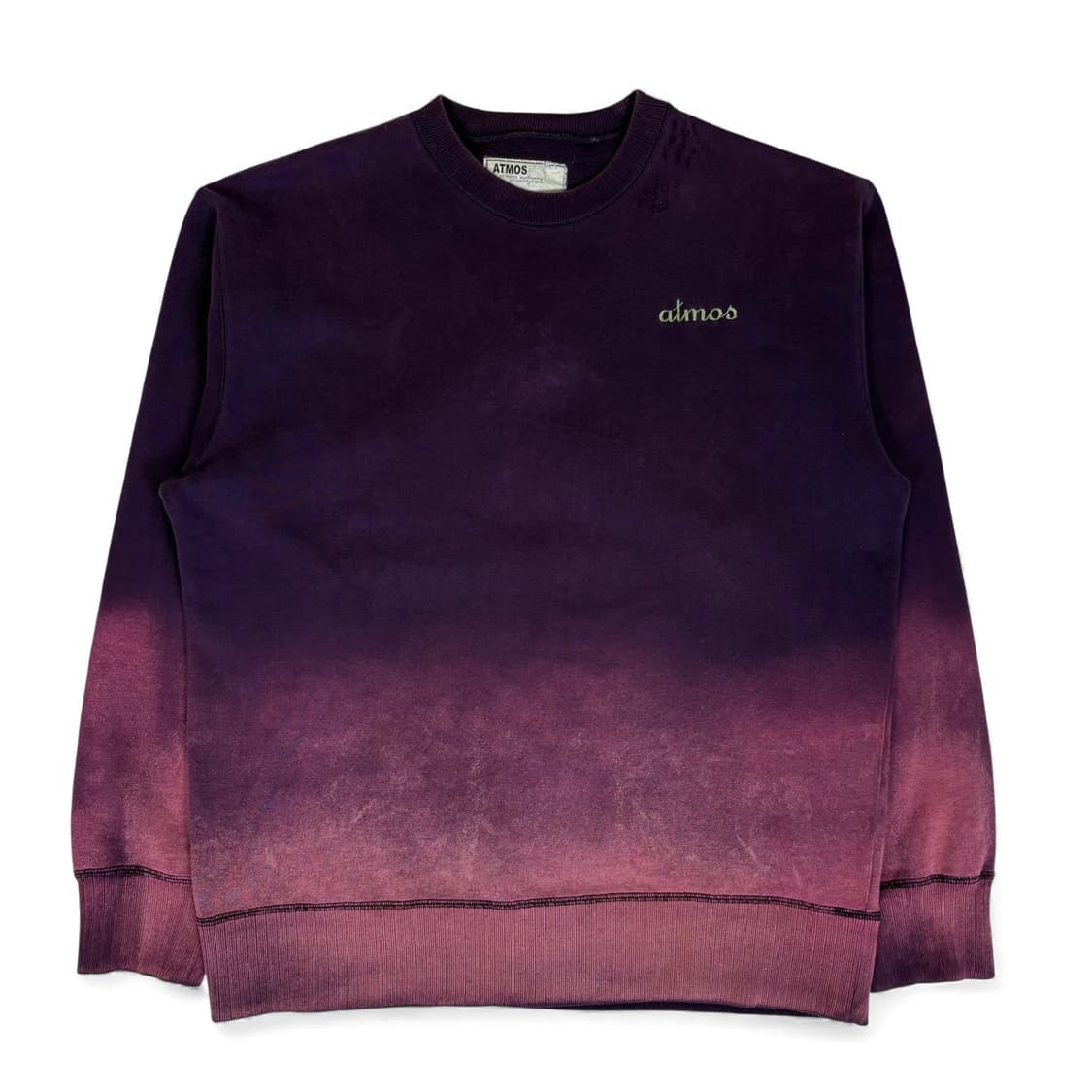 atmos sweatshirt 상품이미지2