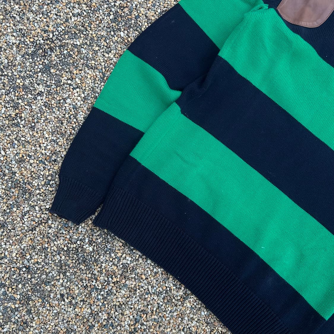 폴로 랄프로렌 방패로고 면 니트 상품이미지3