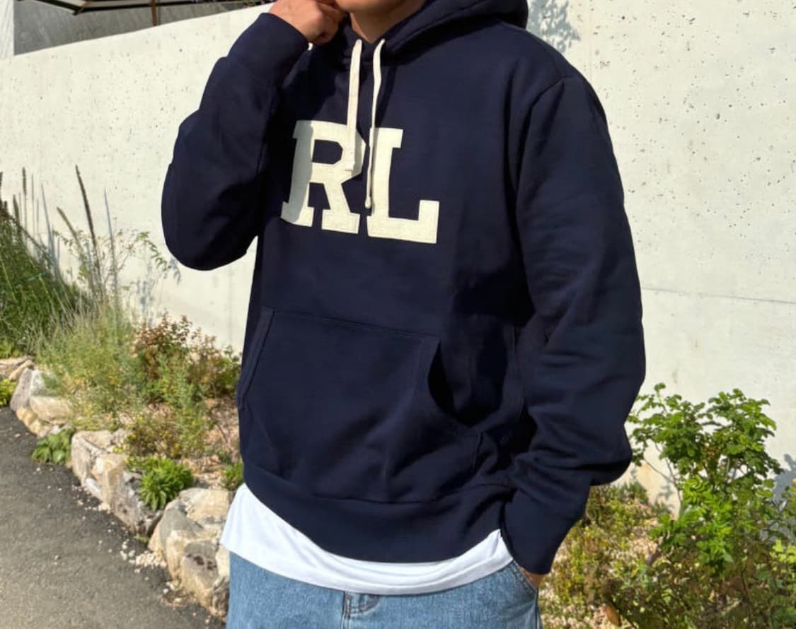폴로 랄프로렌 후드티 상품이미지1