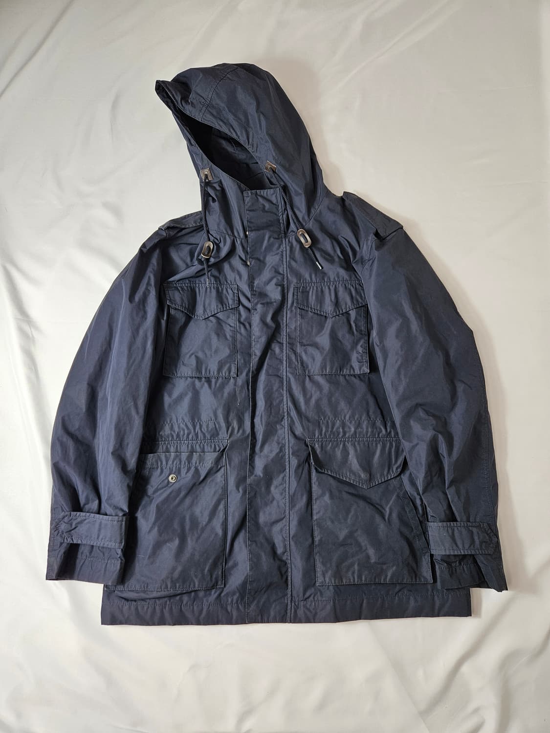 유니클로 JP 에어프로텍션 라이트자켓 파카 L 상품이미지1