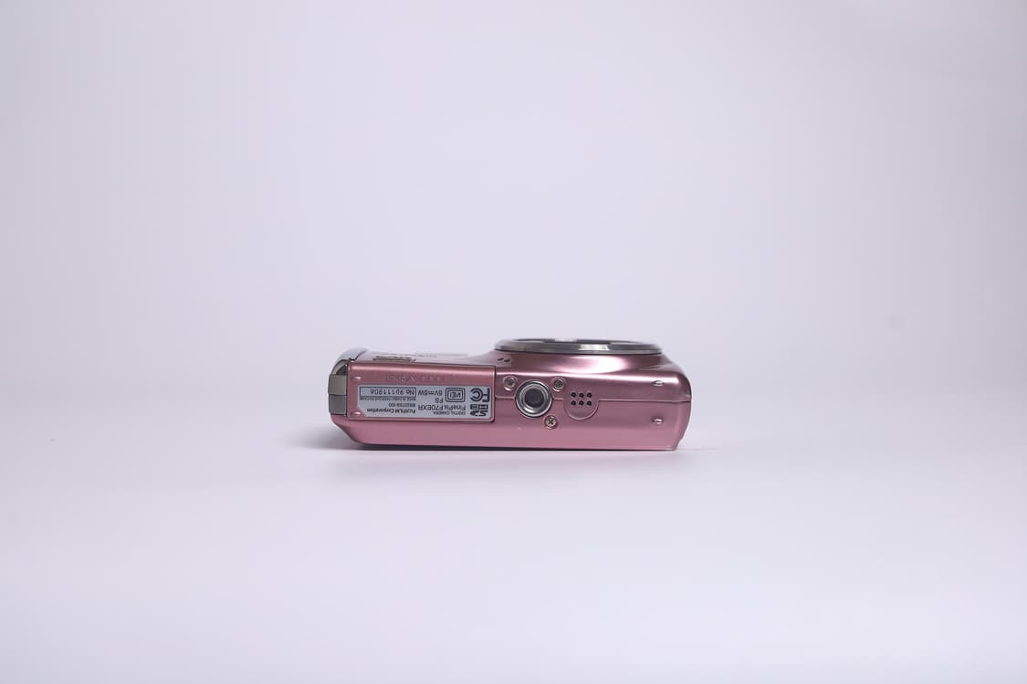 후지필름 파인픽스 F70 EXR 핑크 박스셋 상품이미지6