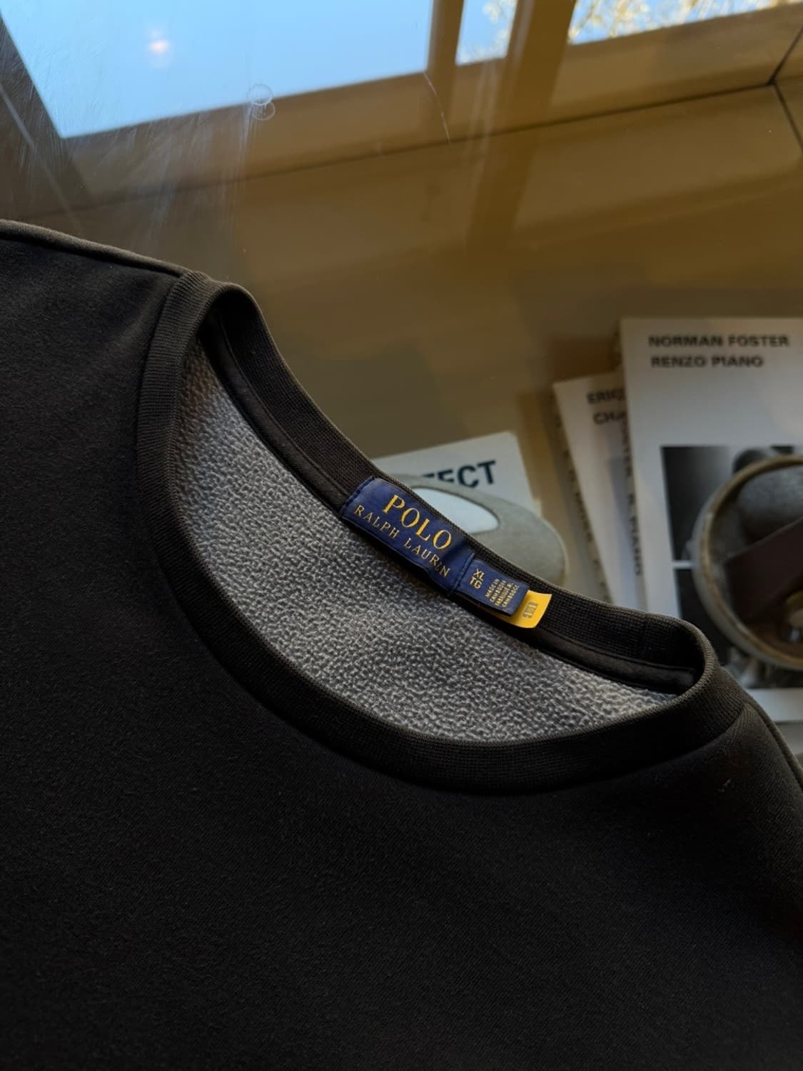 폴로 랄프로렌 맨투맨 105 상품이미지7