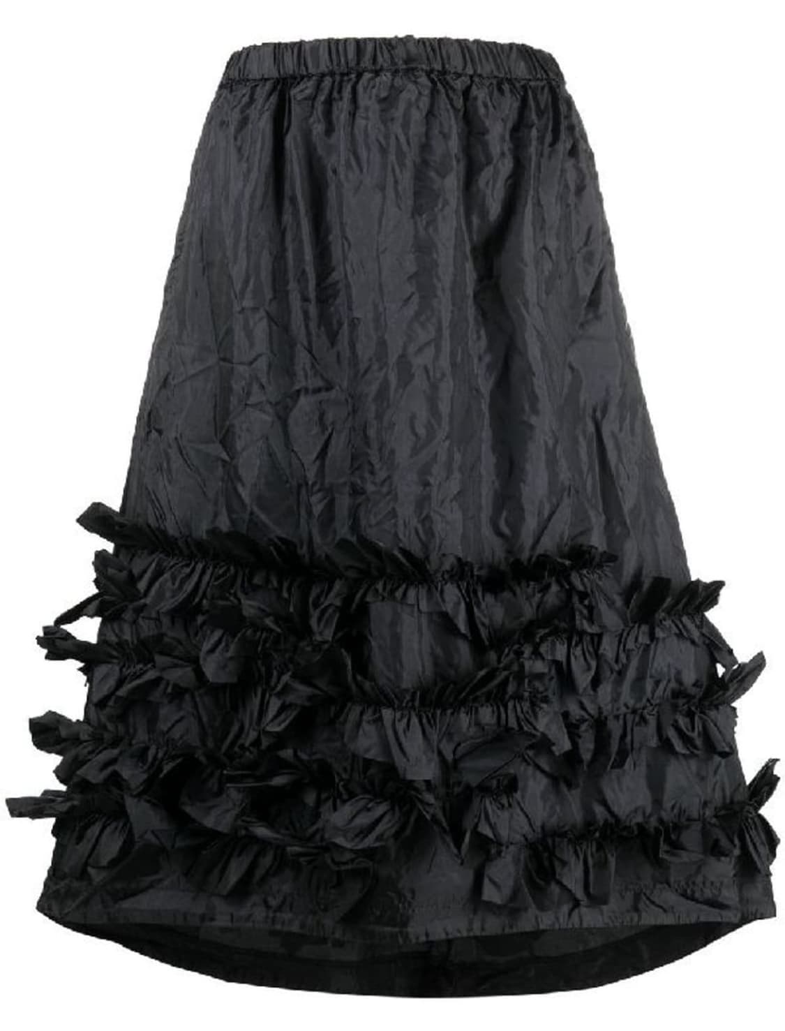 Comme des garcons*2 22ss 프릴스커트 상품이미지2