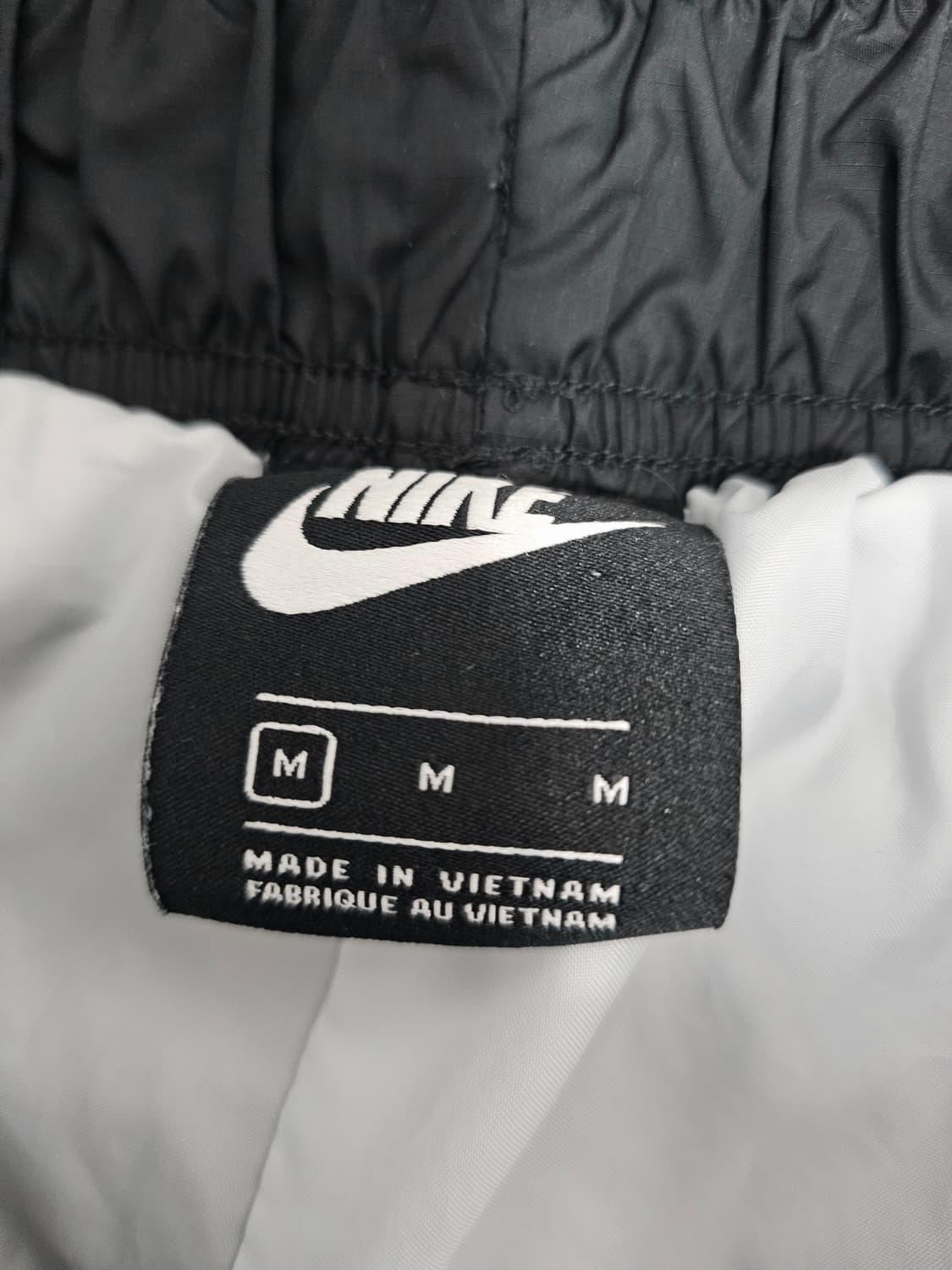 나이키 여성 우븐조거팬츠 M 상품이미지3