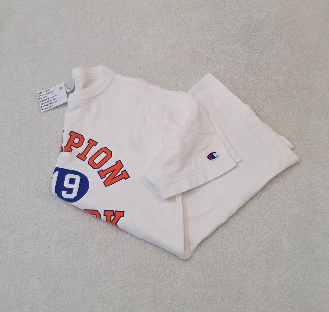 CHAMPION 챔피온 반팔티 상품이미지4